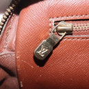 LOUIS VUITTON Monogram Marly Dragonne GM Clutch Bag M51825 LV Auth ep16481-22