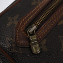 LOUIS VUITTON Monogram Marly Dragonne GM Clutch Bag M51825 LV Auth ep16481-24