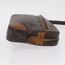 LOUIS VUITTON Monogram Marly Dragonne GM Clutch Bag M51825 LV Auth ep16481-5