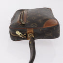 LOUIS VUITTON Monogram Marly Dragonne GM Clutch Bag M51825 LV Auth ep16481-7