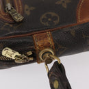 LOUIS VUITTON Monogram Marly Dragonne GM Clutch Bag M51825 LV Auth ep16481-8