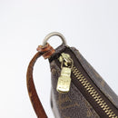 LOUIS VUITTON Monogram Pochette Accessoires Pouch M51980 LV Auth ep16486-21