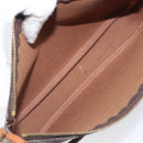 LOUIS VUITTON Monogram Pochette Accessoires Pouch M51980 LV Auth ep16486-11