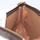 LOUIS VUITTON Monogram Pochette Accessoires Pouch M51980 LV Auth ep16486-22