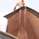 LOUIS VUITTON Monogram Pochette Accessoires Pouch M51980 LV Auth ep16486-23