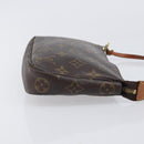 LOUIS VUITTON Monogram Pochette Accessoires Pouch M51980 LV Auth ep16486-3
