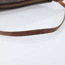 LOUIS VUITTON Monogram Pochette Accessoires Pouch M51980 LV Auth ep16486-8