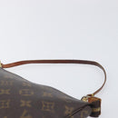 LOUIS VUITTON Monogram Pochette Accessoires Pouch M51980 LV Auth ep16486-14