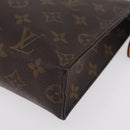LOUIS VUITTON Monogram Poche Toilette 26 Pouch M47542 LV Auth ep16489-15