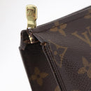 LOUIS VUITTON Monogram Poche Toilette 26 Pouch M47542 LV Auth ep16489-8