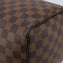 LOUIS VUITTON Damier Ebene Speedy 30 Hand Bag N41364 LV Auth ep16491V-14