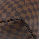 LOUIS VUITTON Damier Ebene Speedy 30 Hand Bag N41364 LV Auth ep16491V-15