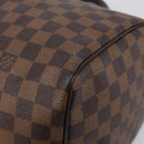 LOUIS VUITTON Damier Ebene Speedy 30 Hand Bag N41364 LV Auth ep16491V-16