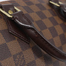 LOUIS VUITTON Damier Ebene Speedy 30 Hand Bag N41364 LV Auth ep16491V-9