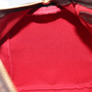 LOUIS VUITTON Damier Ebene Speedy 30 Hand Bag N41364 LV Auth ep16491V-23