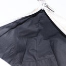 GUCCI GG Canvas Web Sherry Line Hand Bag Silver 131228 Auth ep16492-24