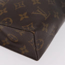 LOUIS VUITTON Monogram Poche Toilette 26 Pouch M47542 LV Auth ep16497-12