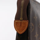 LOUIS VUITTON Monogram Poche Toilette 26 Pouch M47542 LV Auth ep16497-16