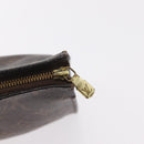 LOUIS VUITTON Monogram Poche Toilette 26 Pouch M47542 LV Auth ep16497-17