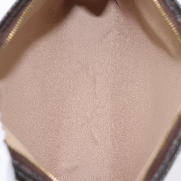 LOUIS VUITTON Monogram Poche Toilette 26 Pouch M47542 LV Auth ep16497