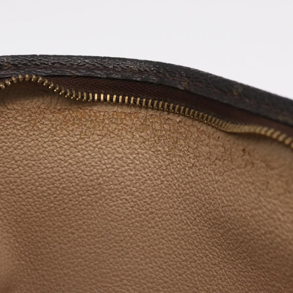 LOUIS VUITTON Monogram Poche Toilette 26 Pouch M47542 LV Auth ep16497