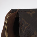 LOUIS VUITTON Monogram Poche Toilette 26 Pouch M47542 LV Auth ep16497-6