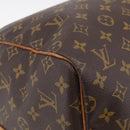 LOUIS VUITTON Monogram Keepall Bandouliere55 Boston Bag M41414 LV Auth ep16500V-14