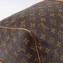 LOUIS VUITTON Monogram Keepall Bandouliere55 Boston Bag M41414 LV Auth ep16500V-16