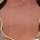LOUIS VUITTON Monogram Keepall Bandouliere55 Boston Bag M41414 LV Auth ep16500V-22