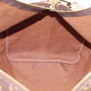 LOUIS VUITTON Monogram Keepall Bandouliere55 Boston Bag M41414 LV Auth ep16500V-23