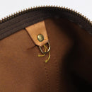 LOUIS VUITTON Monogram Keepall Bandouliere55 Boston Bag M41414 LV Auth ep16500V-25