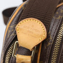 LOUIS VUITTON Monogram Reporter PM Shoulder Bag M45254 LV Auth ep16501-9