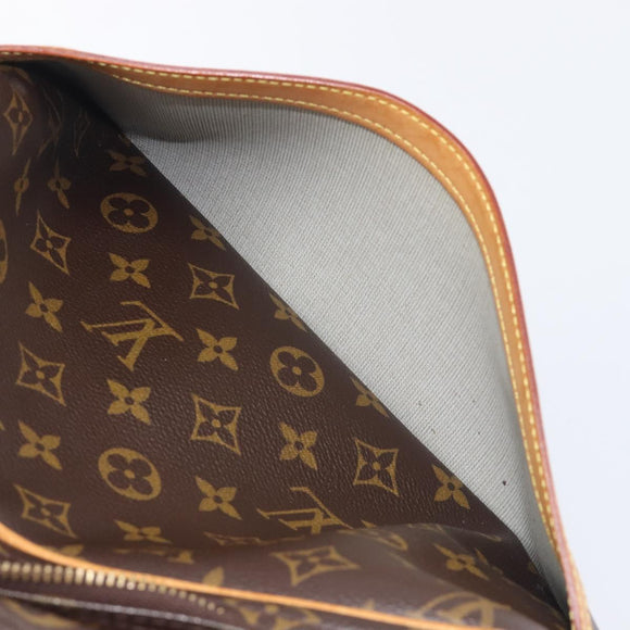 LOUIS VUITTON Monogram Reporter PM Shoulder Bag M45254 LV Auth ep16501