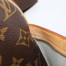 LOUIS VUITTON Monogram Reporter PM Shoulder Bag M45254 LV Auth ep16501-12