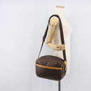 LOUIS VUITTON Monogram Reporter PM Shoulder Bag M45254 LV Auth ep16501-25