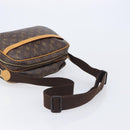 LOUIS VUITTON Monogram Reporter PM Shoulder Bag M45254 LV Auth ep16501-7