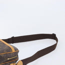 LOUIS VUITTON Monogram Reporter PM Shoulder Bag M45254 LV Auth ep16501-14