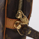 LOUIS VUITTON Monogram Marly Dragonne GM Clutch Bag M51825 LV Auth ep16503A-19