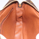 LOUIS VUITTON Monogram Marly Dragonne GM Clutch Bag M51825 LV Auth ep16503A-22