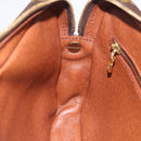 LOUIS VUITTON Monogram Marly Dragonne GM Clutch Bag M51825 LV Auth ep16503A-23
