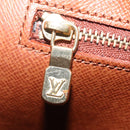 LOUIS VUITTON Monogram Marly Dragonne GM Clutch Bag M51825 LV Auth ep16503A-24