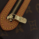 LOUIS VUITTON Monogram Marly Dragonne GM Clutch Bag M51825 LV Auth ep16503A-25
