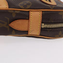 LOUIS VUITTON Monogram Marly Dragonne GM Clutch Bag M51825 LV Auth ep16503A-4