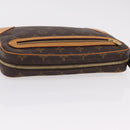LOUIS VUITTON Monogram Marly Dragonne GM Clutch Bag M51825 LV Auth ep16503A-7