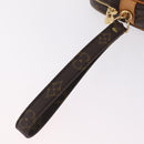LOUIS VUITTON Monogram Marly Dragonne GM Clutch Bag M51825 LV Auth ep16503A-8