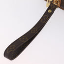 LOUIS VUITTON Monogram Marly Dragonne GM Clutch Bag M51825 LV Auth ep16503A-14