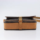 LOUIS VUITTON Monogram Cartouchiere GM Shoulder Bag M51252 LV Auth ep16505-5