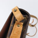 LOUIS VUITTON Monogram Cartouchiere GM Shoulder Bag M51252 LV Auth ep16505-20
