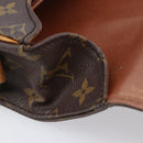 LOUIS VUITTON Monogram Cartouchiere GM Shoulder Bag M51252 LV Auth ep16505-25