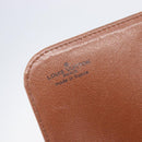 LOUIS VUITTON Monogram Cartouchiere GM Shoulder Bag M51252 LV Auth ep16505-26